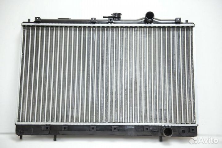 Радиатор кондиционера Subaru (Субару) новый