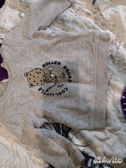 Кофта для девочки