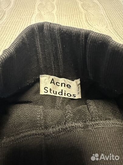 Acne studios брюки