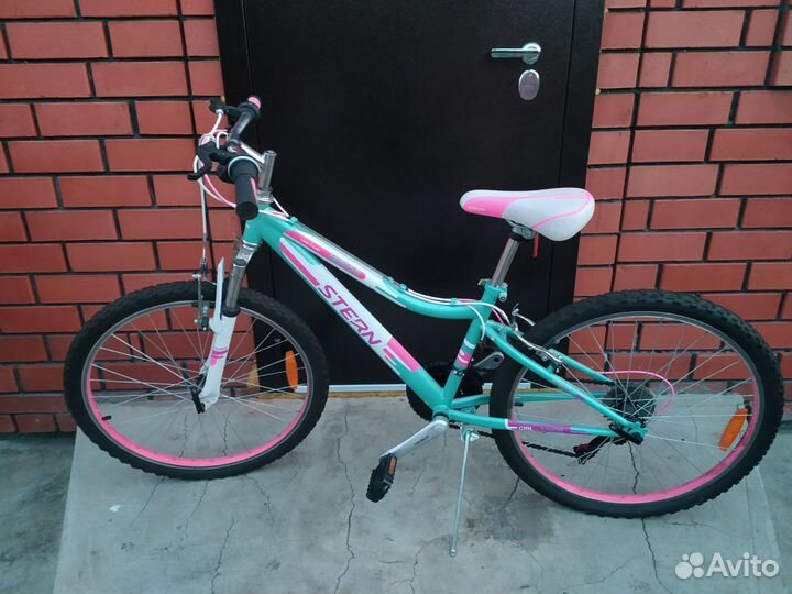 Велосипед подростковый для девочки