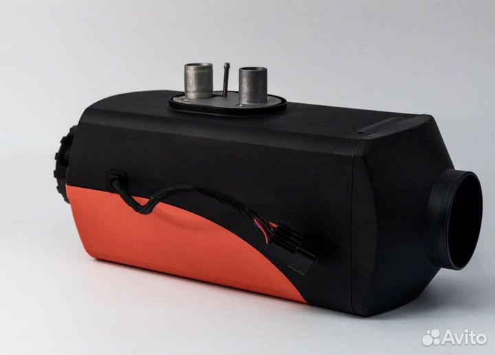 Автономный отопитель 12В/24В