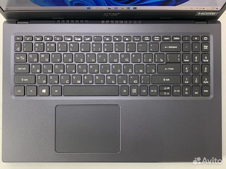 Acer 15,6 silver N6000 SSD M2 DDR4