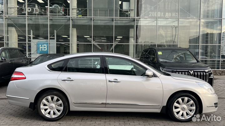 Nissan Teana 2.5 CVT, 2010, 160 000 км