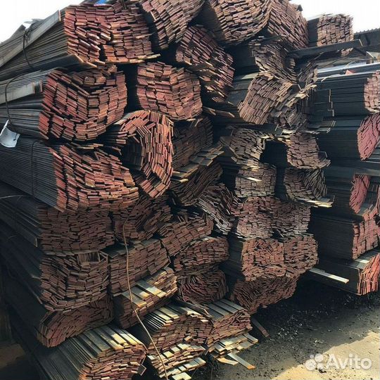 Полоса горячекатаная 12х6