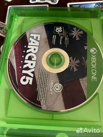 Far cry 5 xbox one