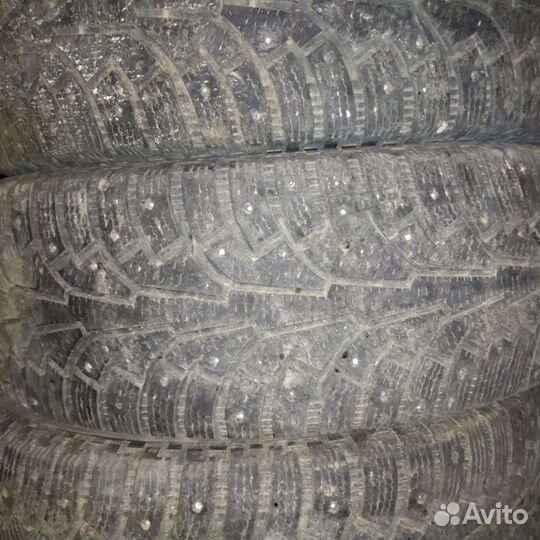 Nokian Tyres Hakkapeliitta 5 SUV 235/65 R17