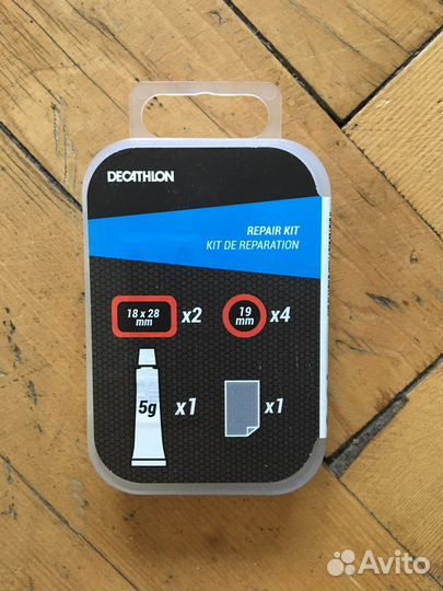 Аксессуары для велосипеда