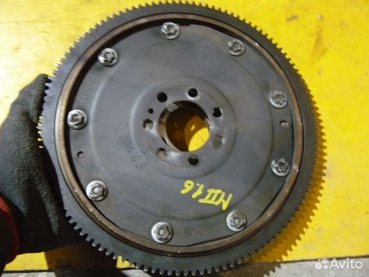 Сцепление для 1,6л Renault Megane II