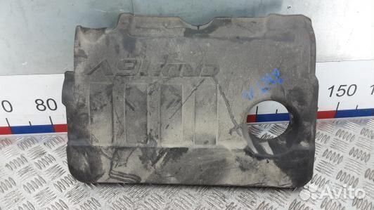 Защита двигателя верхняя hyundai IX35 1 (2NT14H401