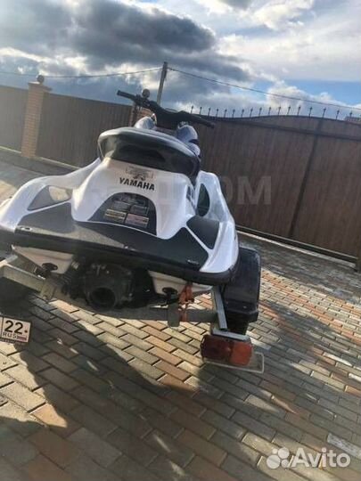 Гидроцикл Yamaha