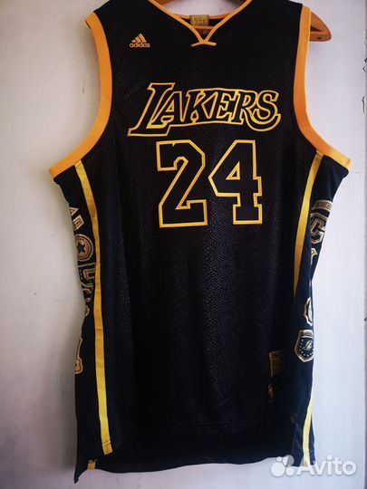 Джерси LA Lakers