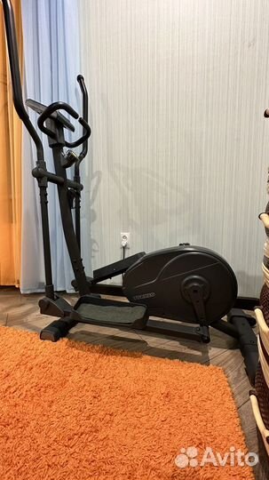 Эллиптический тренажер torneo