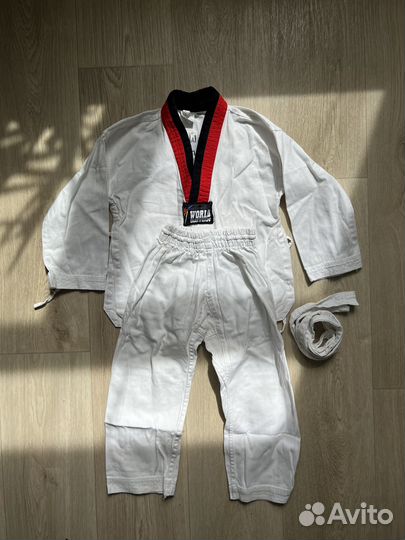 Кимоно для тхэквондо 116