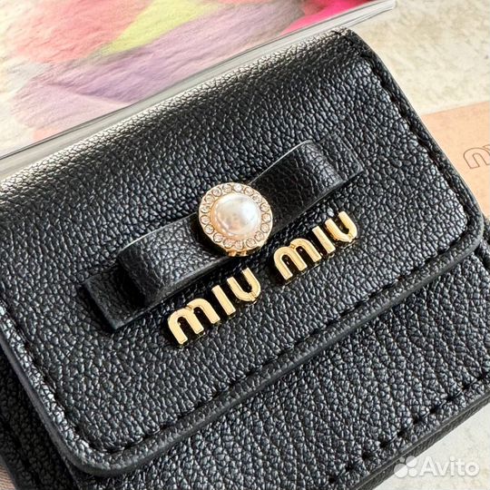 Кошелек женский miu miu