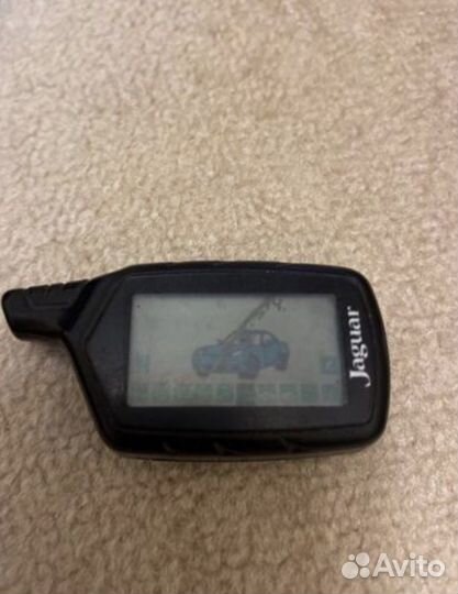 Ремонт пультов автосигнализаций