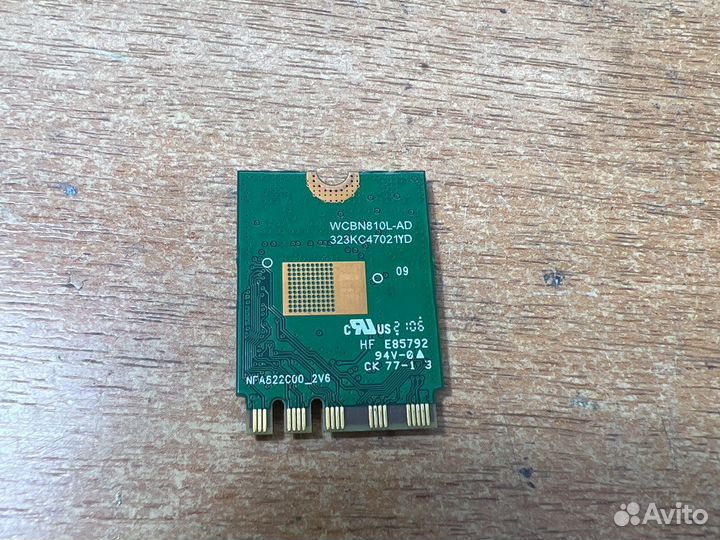 Wi-Fi модуль wcbn810L-XI