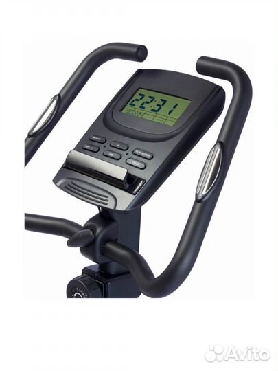 Новый Велотренажер магнитный Atemi AC803