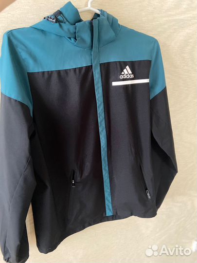 Ветровка мужская adidas