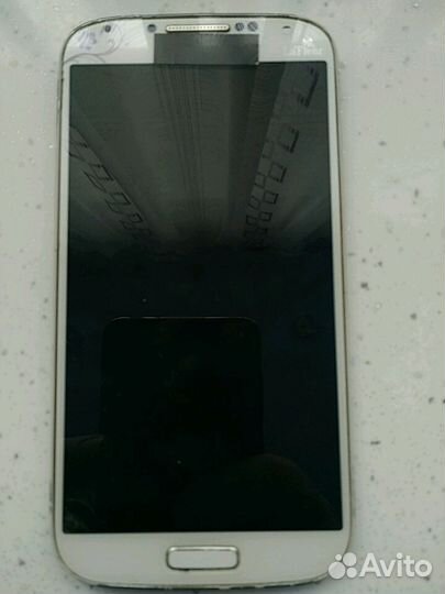 Тачскрин, кнопка, рамка GT-I9500