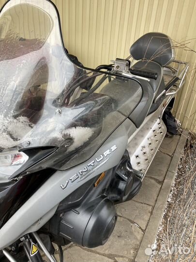 Yamaha venture multi purpose