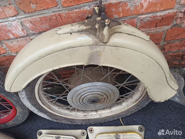 Иж юпитер 2 к разбор запчасти