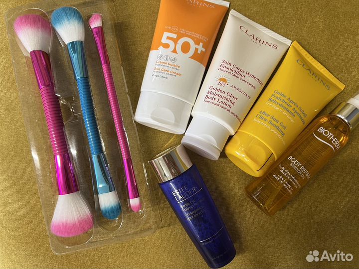 Clarins Estee Lauder