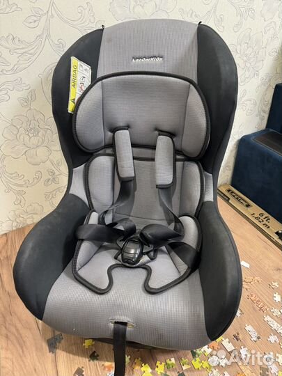 Детское автокресло от 0 до 18 кг