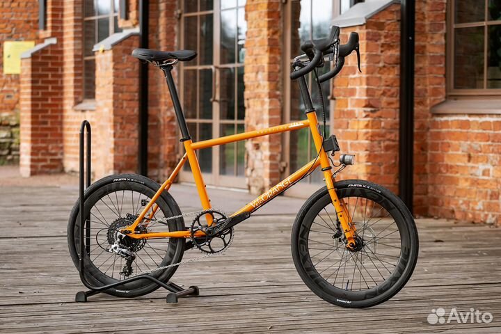 Велосипед Velo Orange Neutrino Mini-Velo