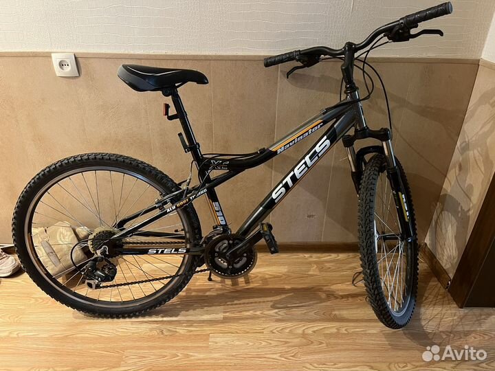 Велосипед Stels navigator, бу