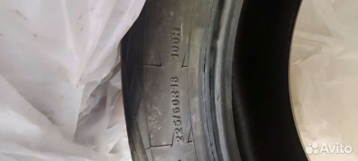 Giti GitiComfort F50 225/60 R18