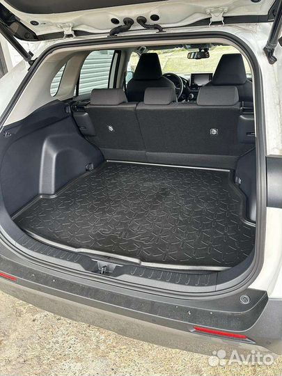 Коврик для багажника RAV4