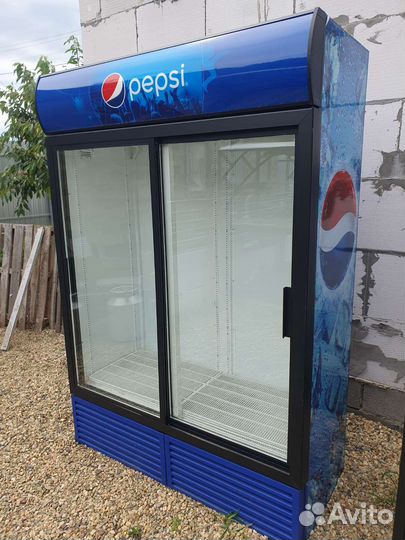 Холодильник двухдверный бу