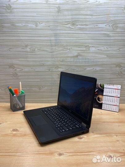 Ноутбук из Европы dell E5470 c гарантией