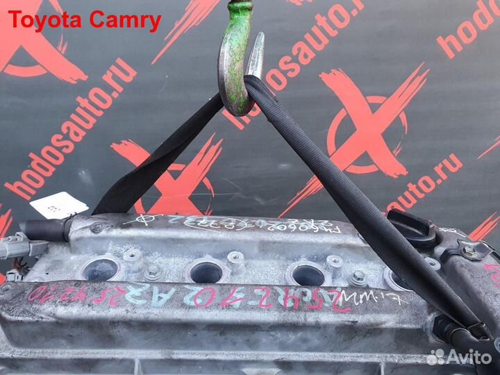 Двигатель 2AZ-FE Toyota Camry