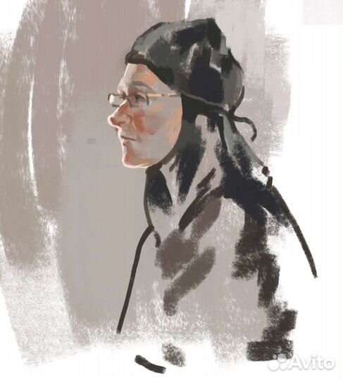 Портрет на заказ