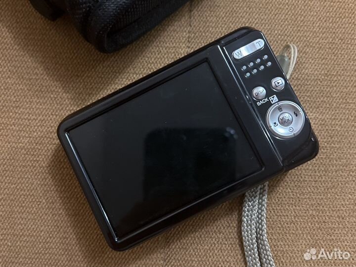 Фотоаппарат на запчасти