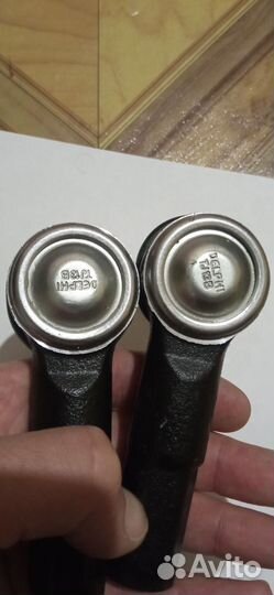 Наконечники рулевой тяги Mercedes Sprinter