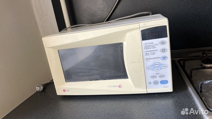 Микроволновка бу