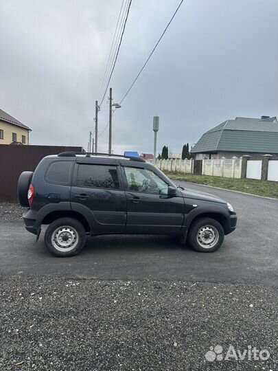 Chevrolet Niva 1.7 МТ, 2020, 80 000 км