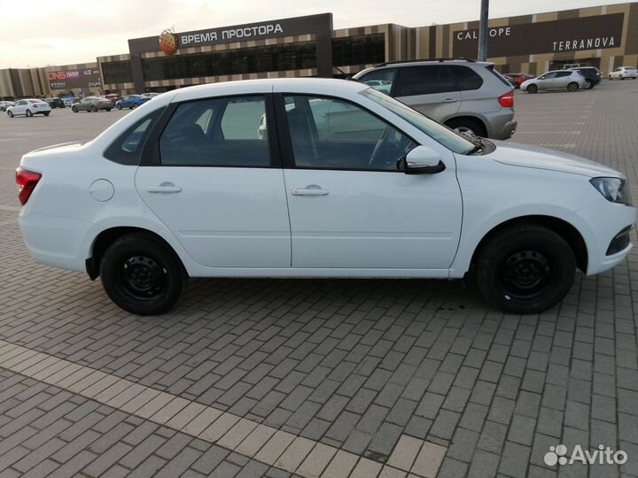 LADA Granta 1.6 МТ, 2024, 2 616 км