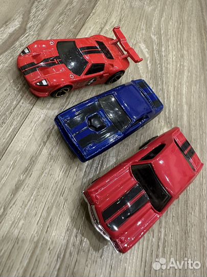 Машинки Hot Wheels для Евгения