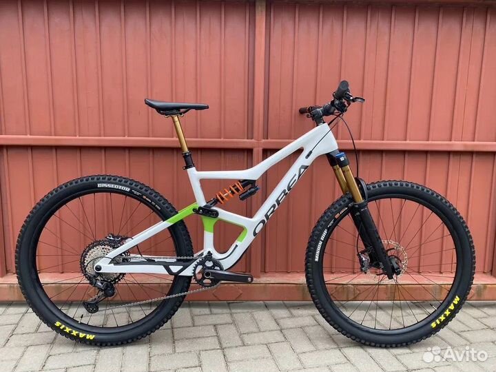 Топовый Orbea Occam LT M10 (2022)