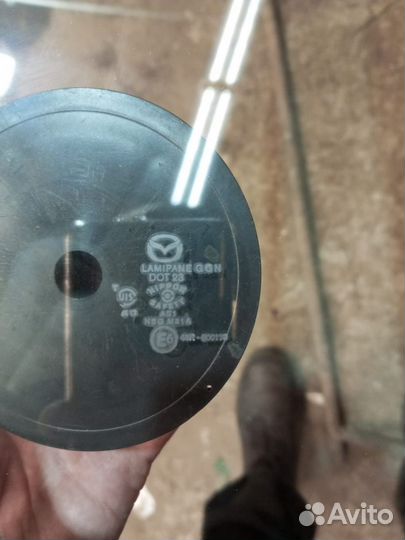 Лобовое стекло Мазда 6 оригинал