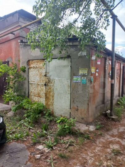 Гараж, 22 м²