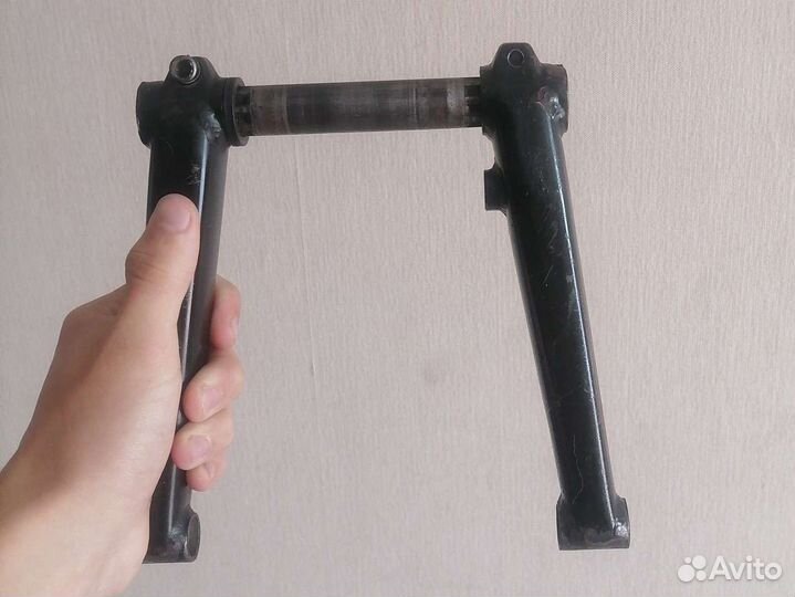 Шатуны для бмх