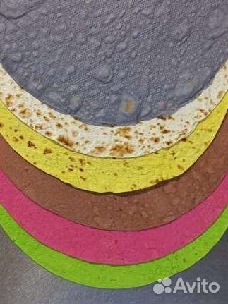 Лаваш для шаурмы