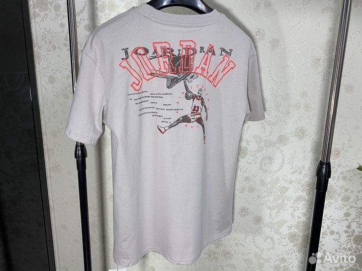 Футболка jordan