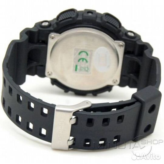 Casio G-shock DW-5600E-1V