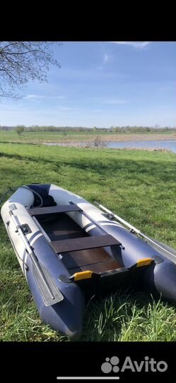 Лодка + мотор