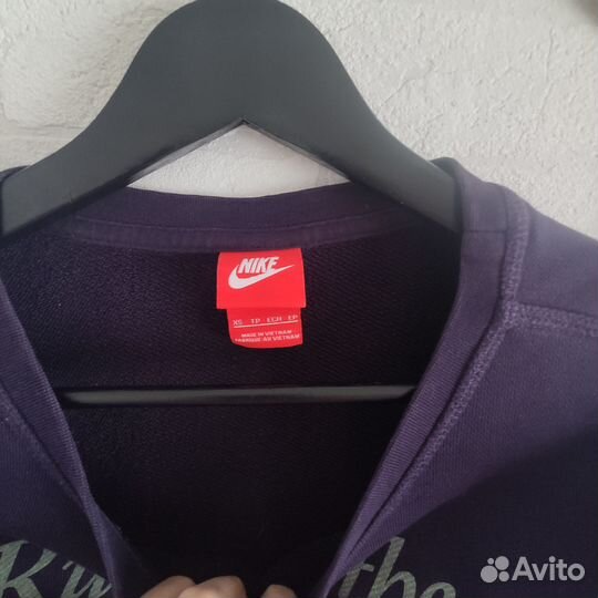 Свитшот nike женский